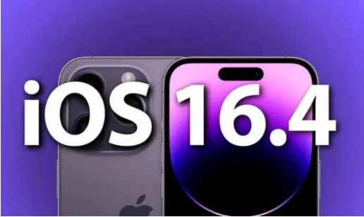 万江街道苹果14维修分享：iPhone14可以升级iOS16.4beta2吗？ 