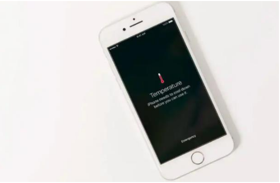 万江街道苹果手机维修分享iPhone 手机发热如何快速降温 