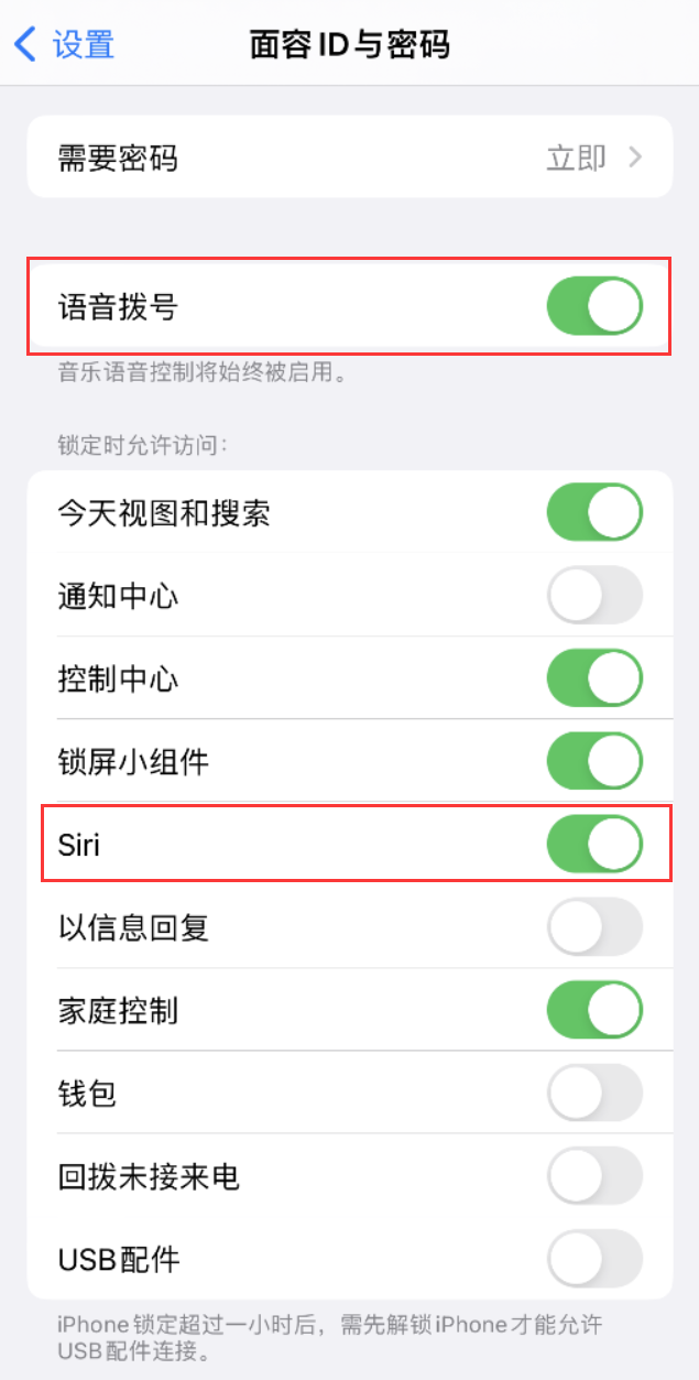 万江街道苹果维修网点分享不解锁 iPhone 的情况下通过 Siri 拨打电话的方法 