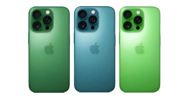 万江街道苹果手机维修分享iPhone 17 Pro新配色曝光 