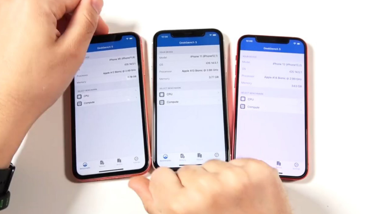 万江街道苹果手机维修分享苹果 iOS 14.5.1“降速门”临时解决方案 