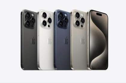 万江街道苹果维修点分享iPhone 15 Pro电池与备忘录排错 